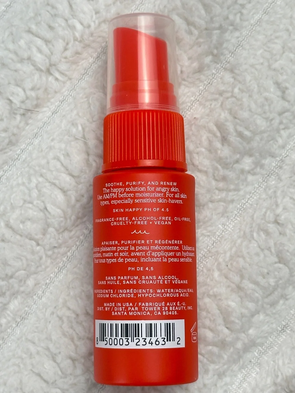 Tower 28 Face Spray